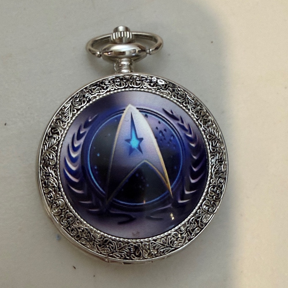 Vintage silver Pocket‎ Watch